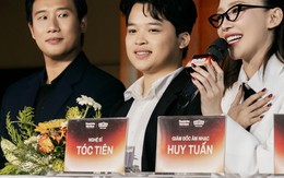 Tóc Tiên chính thức bước ra đấu trường quốc tế