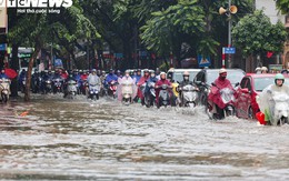 Dự báo mới nhất về đợt mưa to đến rất to tại Bắc Bộ