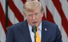 Ông Trump: Iran muốn đạt thỏa thuận kết thúc chiến sự