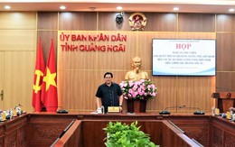 Quảng Ngãi: Xem xét điều chỉnh chủ trương đầu tư 6 dự án năng lượng