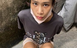 Bắt giữ Trần Thu Hằng SN 1998