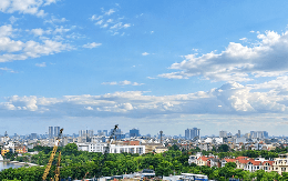 Bất động sản bước vào nhịp điều chỉnh, giá không còn tăng đồng loạt