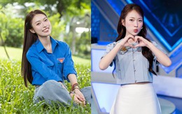 Học vấn của nữ MC vừa tham gia Ủy ban Trung ương Hội LHTN Việt Nam