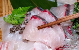 Loại cá bán đầy chợ Việt, được người Nhật mua về làm sashimi: Rẻ nhưng dinh dưỡng vượt cá hồi, cực tốt cho sức khỏe