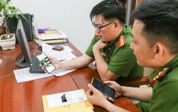 Tất cả người dân có điện thoại di động chú ý thông báo mới nhất từ công an