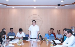 Trục đại lộ cảnh quan sông Hồng: Ưu tiên tái định cư trên địa bàn phường, xã