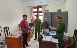 Lệnh bắt tạm giam Đặng Anh Khoa SN 2006 liên quan 139 tài khoản ngân hàng với số tiền hơn 2.000 tỷ đồng