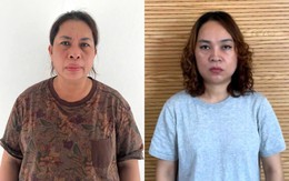 Bắt giam 2 phụ nữ lừa đảo cam kết '100% mua được nhà ở xã hội' CT3 Kim Chung