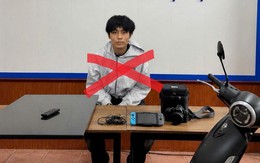 Bắt Nguyễn Đăng Trường Giang