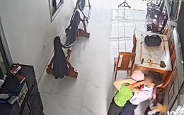 Thông tin mới vụ nam sinh lớp 7 siết cổ, đánh người thân