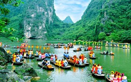 Loạt điểm du lịch nổi tiếng của Ninh Bình thông báo ngưng hoạt động, lý do là gì?