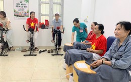 Việt Nam vừa có thêm cơ sở dưỡng lão bán trú công lập tại 1 phường nội đô: Tương tự nơi giá chỉ 5,5 triệu đồng/tháng, phòng nghỉ, phòng ăn riêng, được kiểm tra sức khỏe
