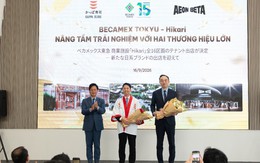 BECAMEX TOKYU giới thiệu hai thương hiệu lớn tại Hikari