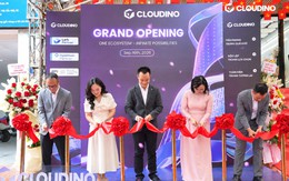 Grand Opening Cloudino: Định hình vị thế đối tác chiến lược trong kỷ nguyên số