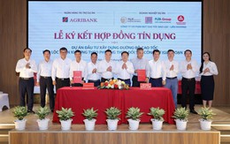 Agribank cấp gần 3.000 tỷ đồng vốn tín dụng cho cao tốc Bảo Lộc – Liên Khương