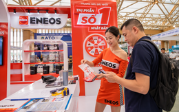 Dầu nhớt ENEOS mang tinh thần Nhật Bản kết nối cùng cộng đồng công nghiệp tại CONTECH VIETNAM 2026