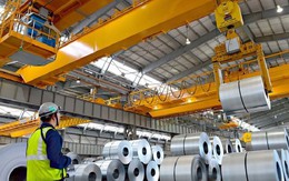 Ông Lê Quang Hải nhận nhiệm vụ mới tại một doanh nghiệp thép