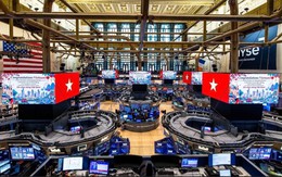 Sàn giao dịch chứng khoán lớn nhất thế giới NYSE chúc mừng Việt Nam