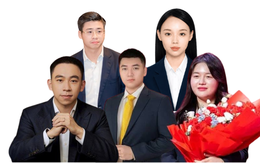 Những người thừa kế U30 nổi tiếng nhất Việt Nam: 26 tuổi làm CEO toàn cầu, chưa đầy 24 tuổi làm Tổng giám đốc DN ô tô hàng đầu