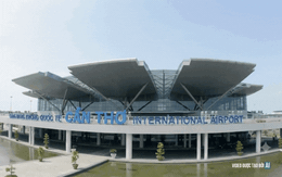 Sân bay quốc tế ở Việt Nam "trắng" chuyến bay quốc tế cả năm: Sẽ đầu tư mở rộng lên 12 triệu khách/năm?