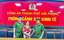 Bắt giữ Nguyễn Thị Giỏi 73 tuổi