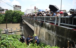Không có phép màu nào xảy ra: Đã tìm thấy nam sinh viên Hà Nội mất tích khi đi qua đường ngập sâu, mẹ khóc ngất khi nhận tin dữ