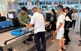 Tất cả hành khách có chuyến bay đi từ sân bay Tân Sơn Nhất chú ý quy định này