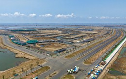 Vinhomes nâng hợp đồng tổng thầu siêu dự án Cần Giờ tăng 76%, lên hơn 12 tỷ USD