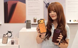 Ốp lưng, phụ kiện iPhone 18 Series giá cả triệu đồng/chiếc