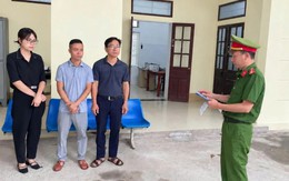 Ra quyết định khởi tố kế toán Nguyễn Thị Ngọc Ánh SN 1996