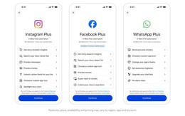 Bỏ tiền mua "tích xanh" chưa đủ: Meta tung hàng loạt gói thuê bao đắt đỏ nhắm vào doanh nghiệp và dân cày AI, tham vọng "móc túi" người dùng đến cùng