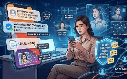 Khi tài khoản giả ngày càng giống thật, làm sao biết mình đang nói chuyện với ai?