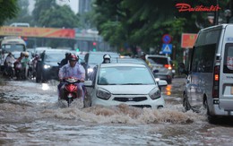 Nhiều tỉnh, thành sẽ có mưa to đến rất to trong 2 ngày tới
