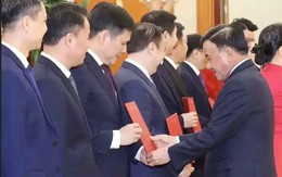 Thông tin về 6 Ủy viên Trung ương, Ủy viên dự khuyết Trung ương Đảng vừa nhận nhiệm vụ mới