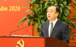 Ông Nguyễn Sỹ Hiệp giữ chức Phó Bí thư Thường trực Thành ủy Hải Phòng