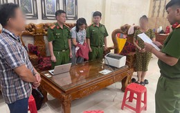 Công an bắt giữ Doãn Thị Huyền Trang SN 1987