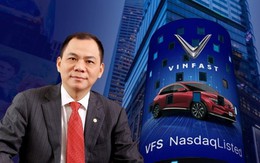 Tỷ phú Phạm Nhật Vượng sắp "phát" khoản tiền gần 3 triệu đồng cho một nhóm người Việt