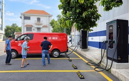 TMT-EGREEN hỗ trợ 50% chi phí đầu tư trạm sạc xe điện