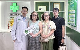 Chăm sóc đôi mắt chủ động, tận hưởng tuổi già trọn vẹn