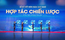VAST ký kết hợp tác chiến lược với doanh nghiệp dược, bệnh viện và trường đại học