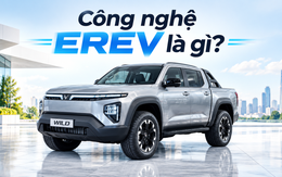 Giải mã công nghệ EREV - liệu VinFast có lần đầu sử dụng công nghệ này trên mẫu xe mới?