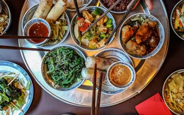 Lời khuyên đến tất cả các gia đình ăn cơm bằng đũa