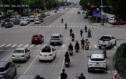 Công an đề nghị 873 chủ phương tiện trong danh sách nhanh chóng nộp phạt nguội theo Nghị định 168