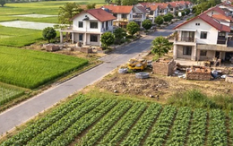 Chuyển đất nông nghiệp sang đất ở phải phù hợp quy hoạch nào?