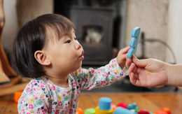 Trẻ trước 3 tuổi có thông minh hay không, chỉ cần nhìn 3 biểu hiện này là rõ