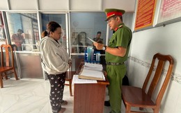 Lệnh bắt tạm giam, khám xét nơi ở của Lưu Thị Như Băng SN 2001