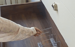 8 cách lưu trữ khiến nhiều người phải thốt lên “sao mình không nghĩ ra sớm hơn”: Toàn đồ quen thuộc nhưng dùng đúng chỗ lại cực tiện