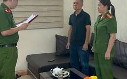 Ra quyết định khởi tố Phó Tổng Giám đốc Đoàn Ngọc Cảnh SN 1985