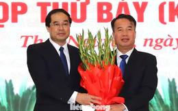 Ông Nguyễn Thế Mạnh được bầu giữ chức Chủ tịch UBND tỉnh Thái Nguyên