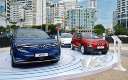 Tin vui lớn cho người mua xe điện VinFast